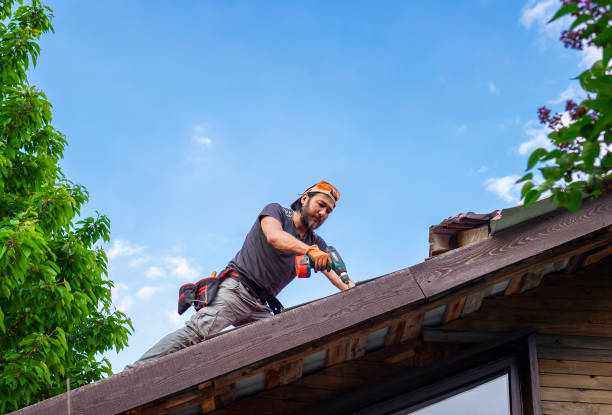 Steel Roofing in Winchester, TN